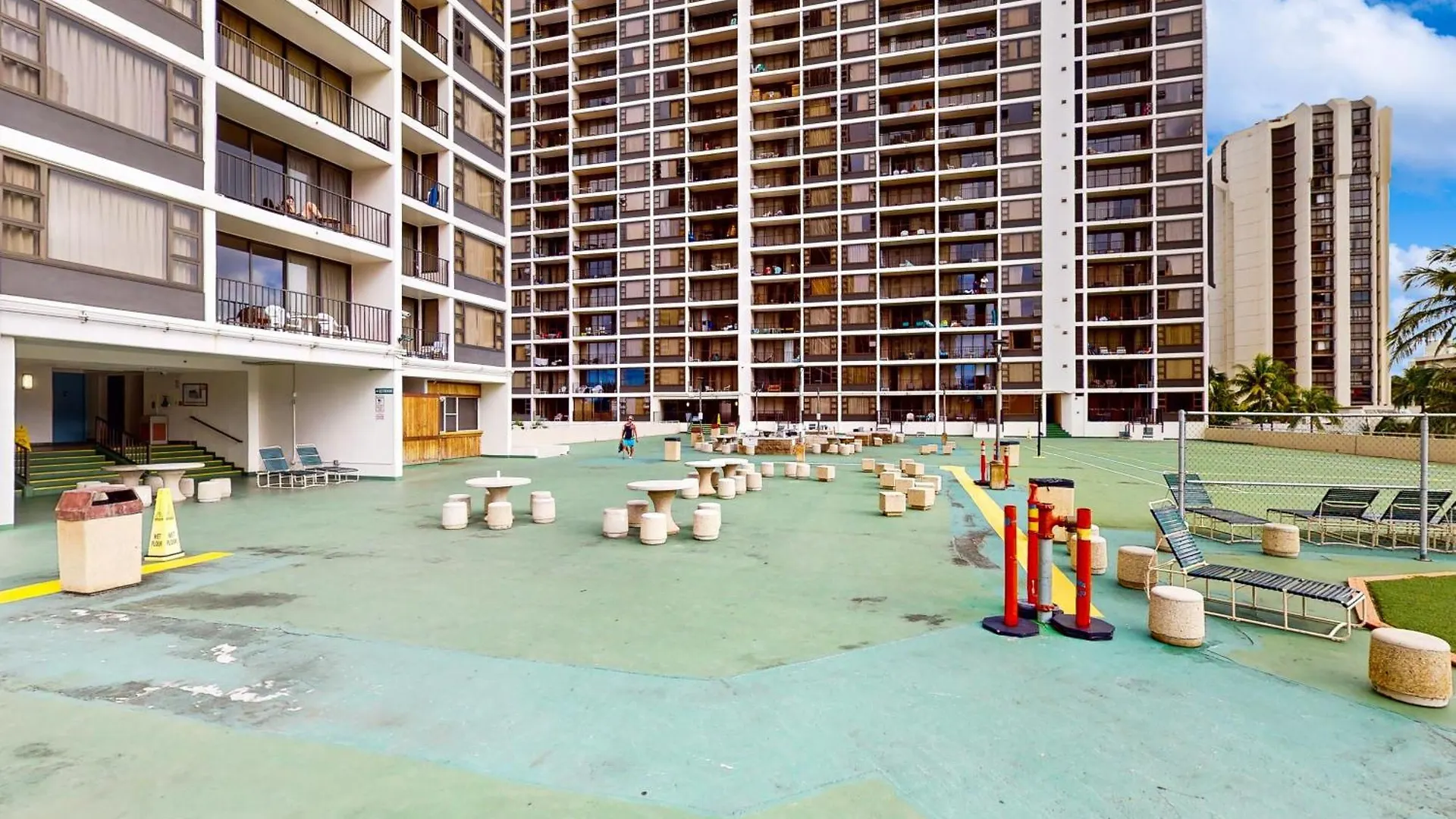 Apartament Waikiki Banyan #908 Honolulu