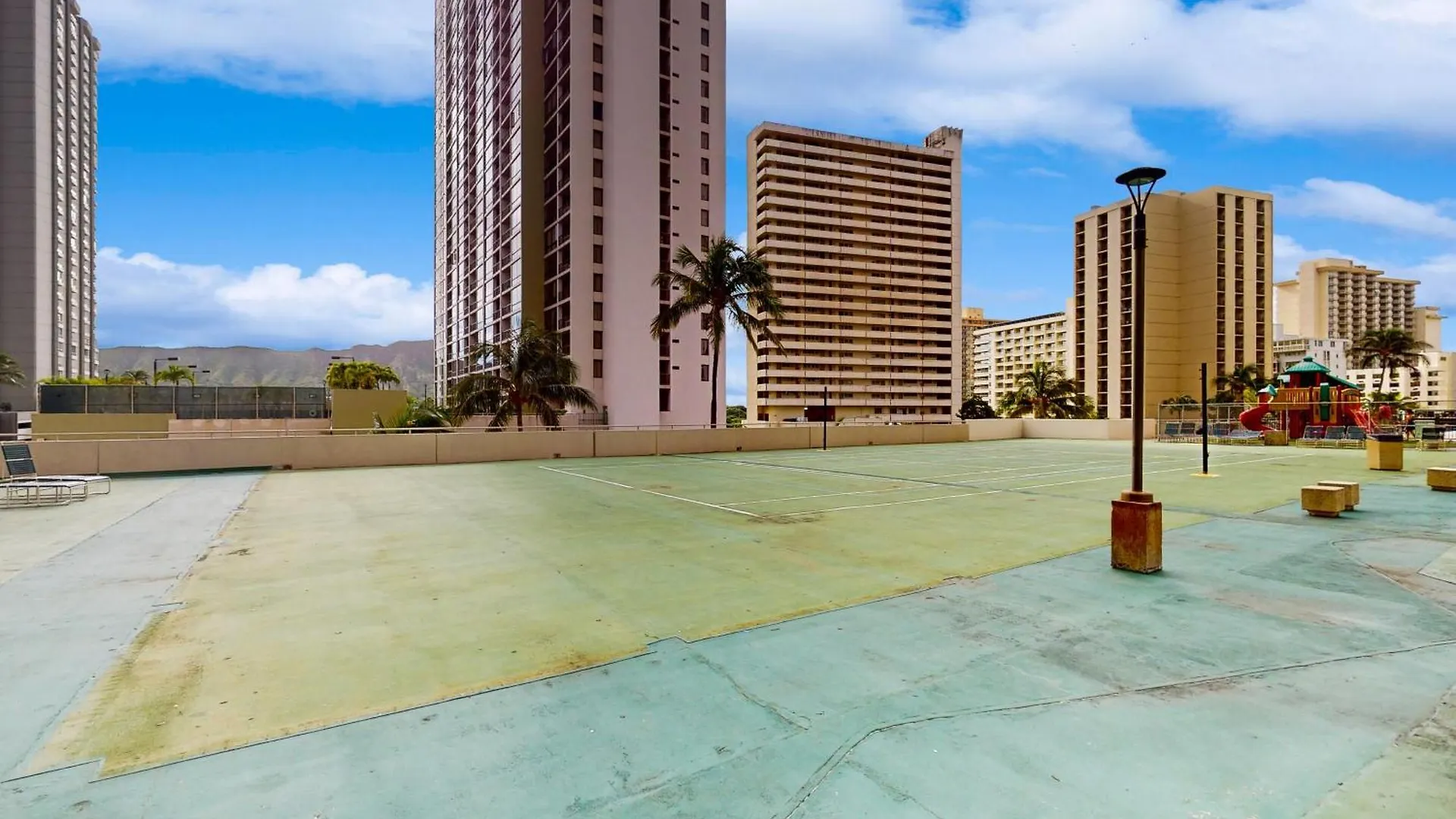 Apartament Waikiki Banyan #908 Honolulu