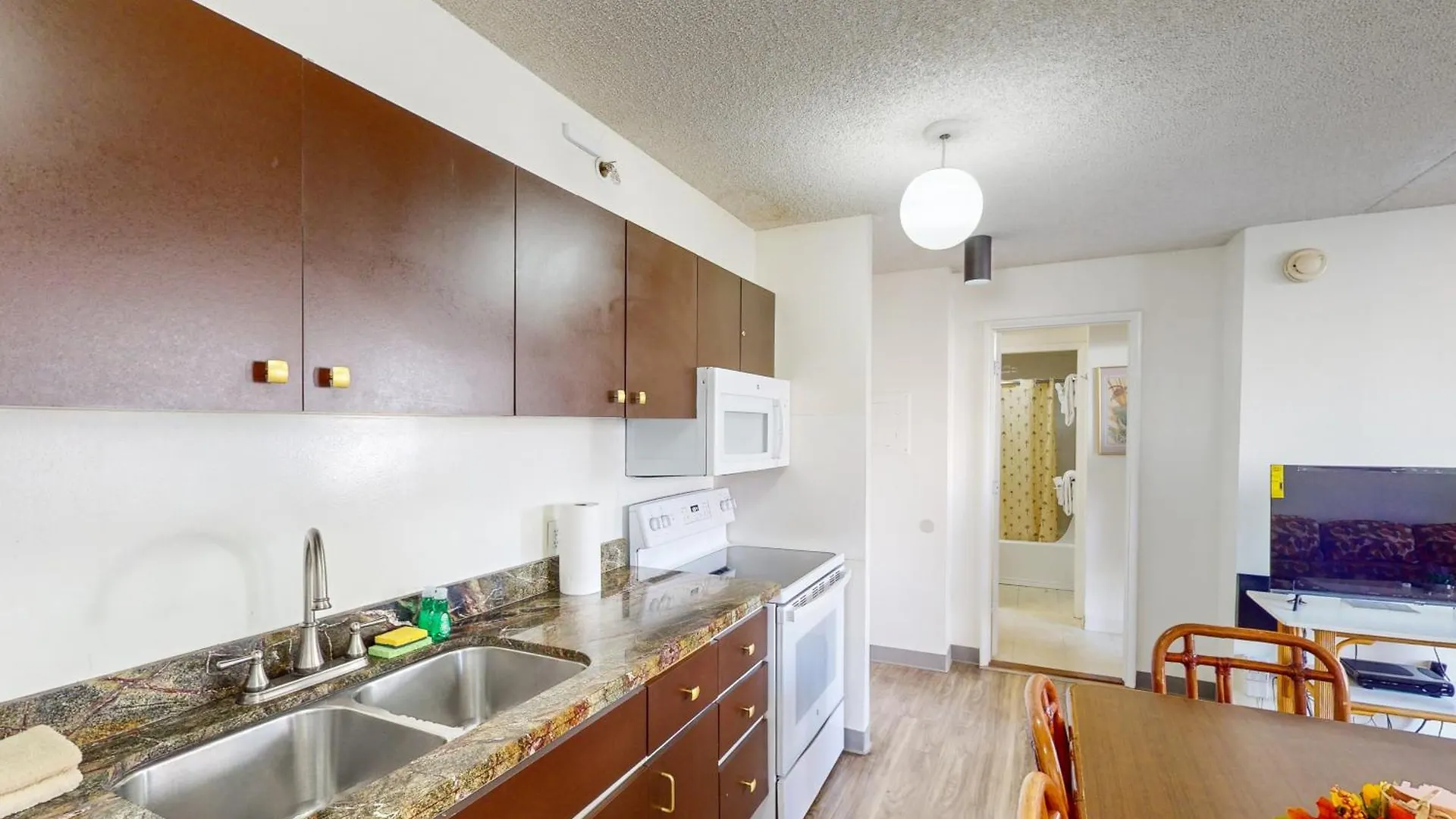 Apartament Waikiki Banyan #908 Honolulu