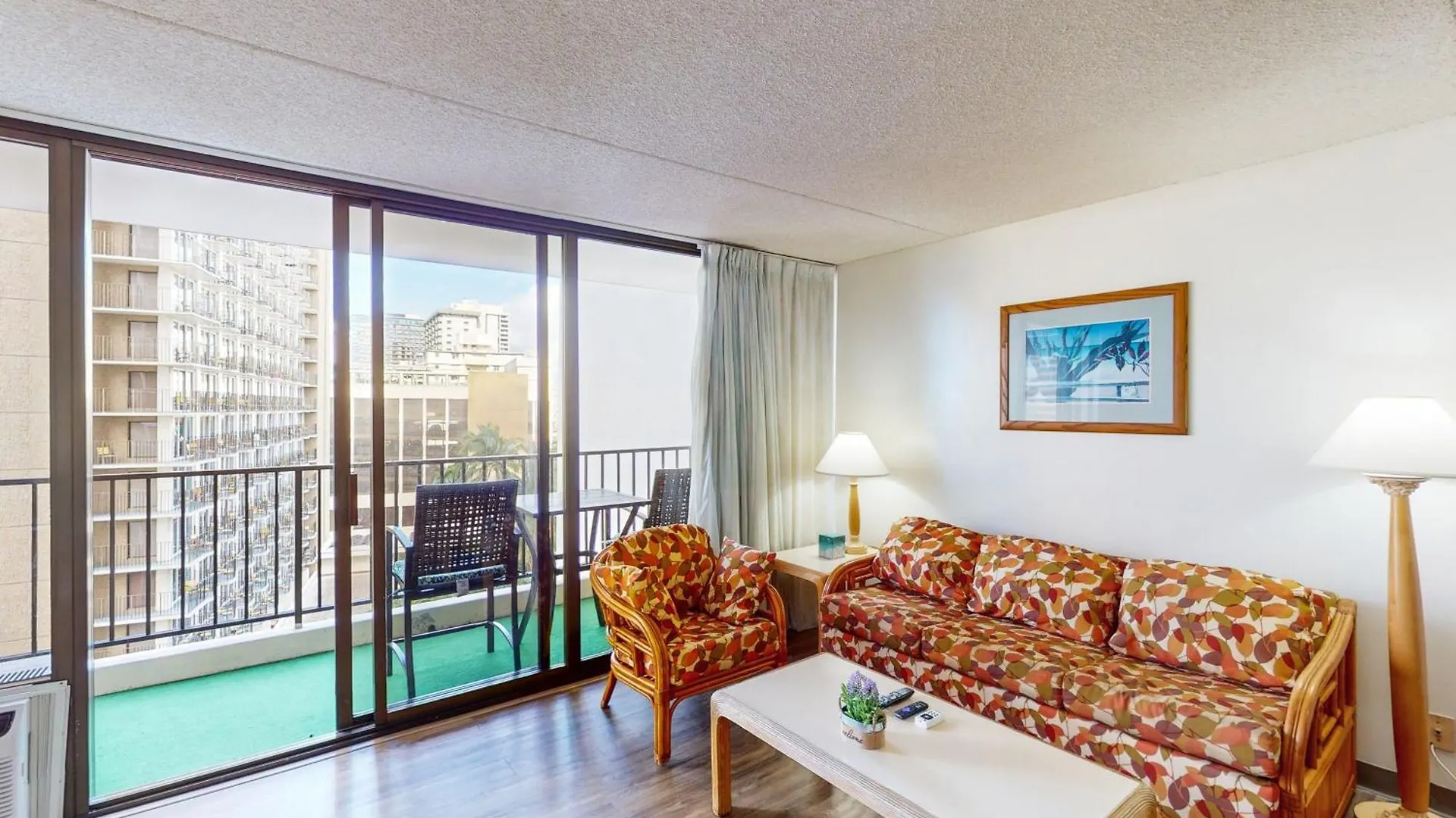 Apartament Waikiki Banyan #908 Honolulu