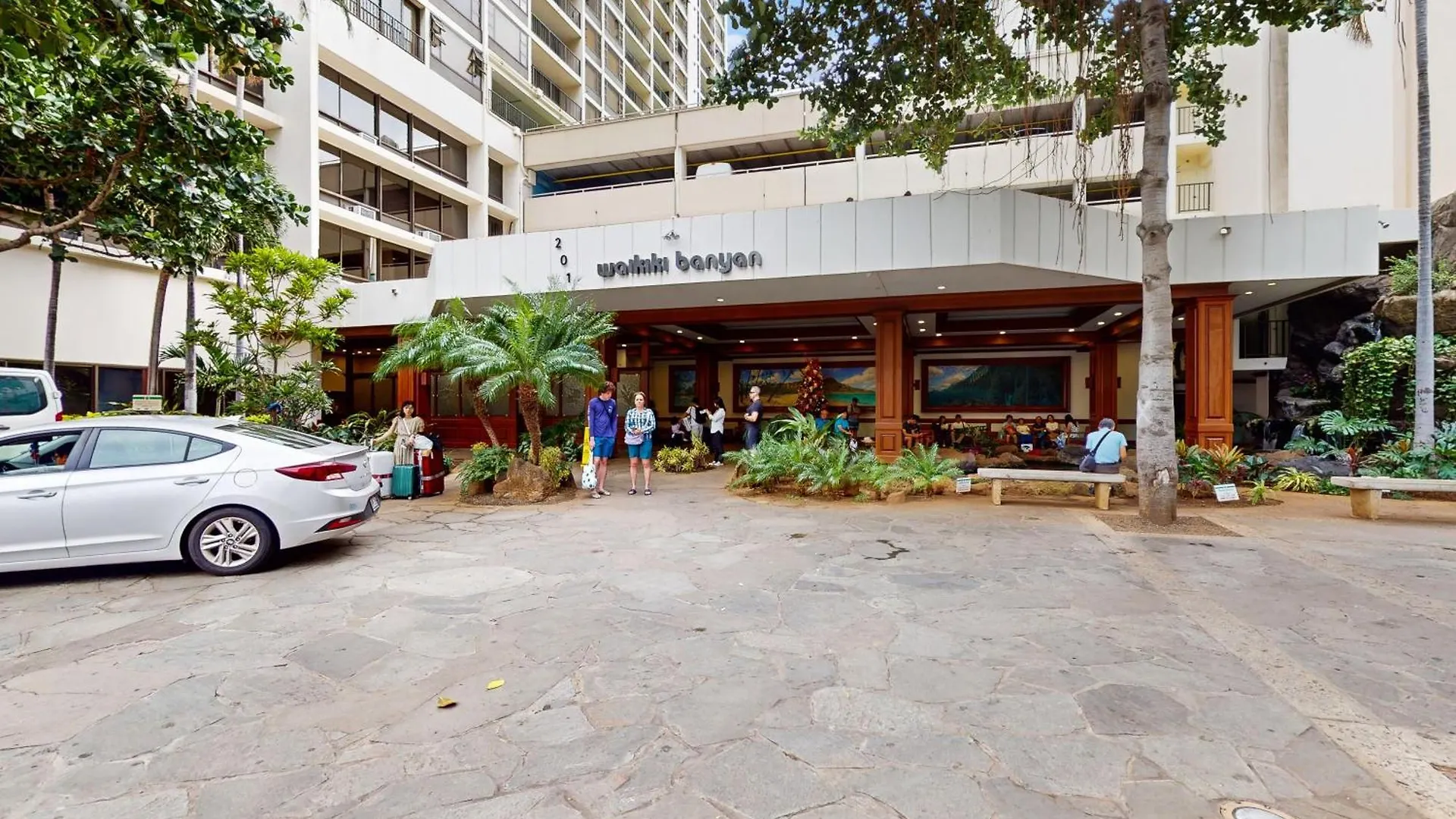 Apartament Waikiki Banyan #908 Honolulu