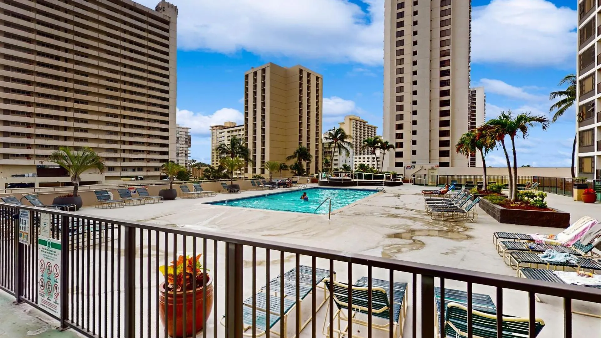 Apartament Waikiki Banyan #908 Honolulu Stany Zjednoczone Ameryki