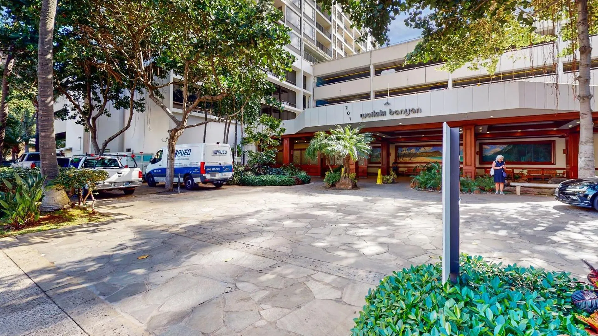 Apartament Waikiki Banyan #908 Honolulu 0*,  Stany Zjednoczone Ameryki