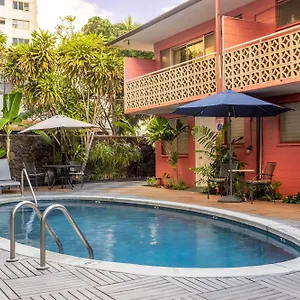 Szálloda Royal Grove Waikiki, Honolulu